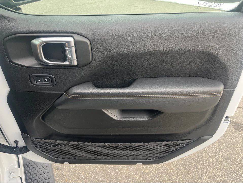 2021 Jeep JL Wrangler - Image 20 of 20