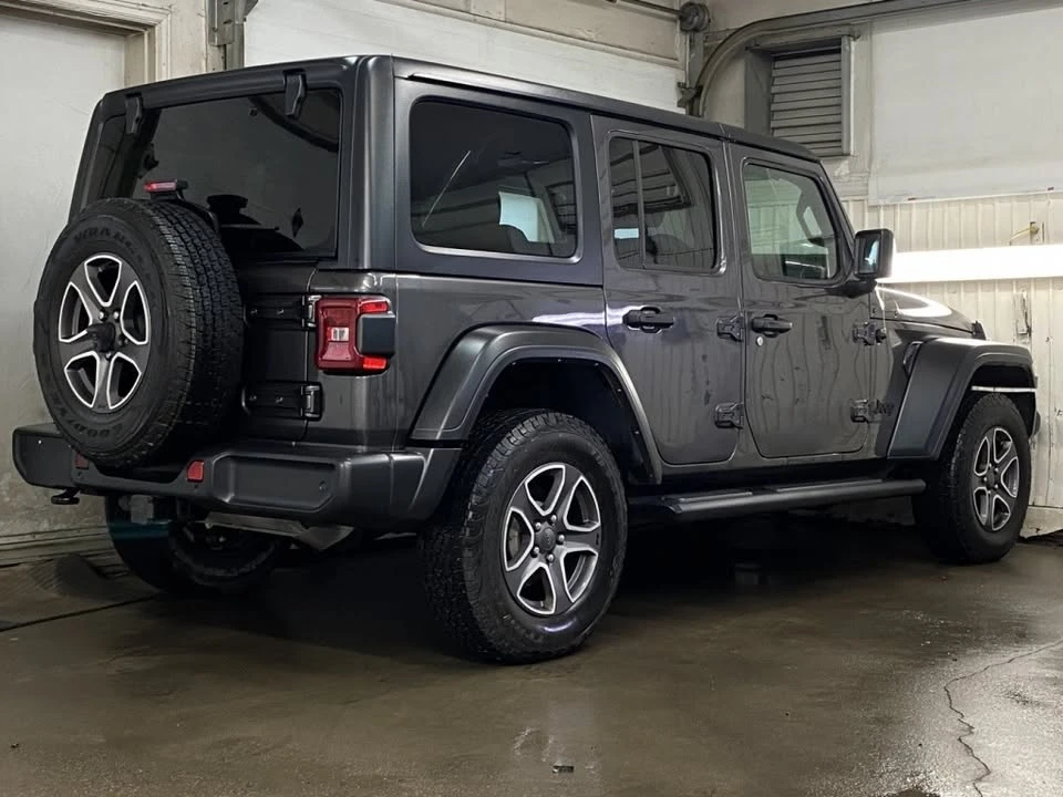2021 Jeep JL Wrangler - Image 6 of 20