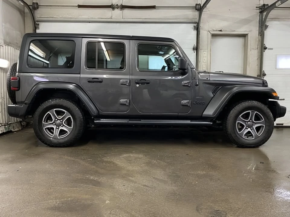 2021 Jeep JL Wrangler - Image 7 of 20