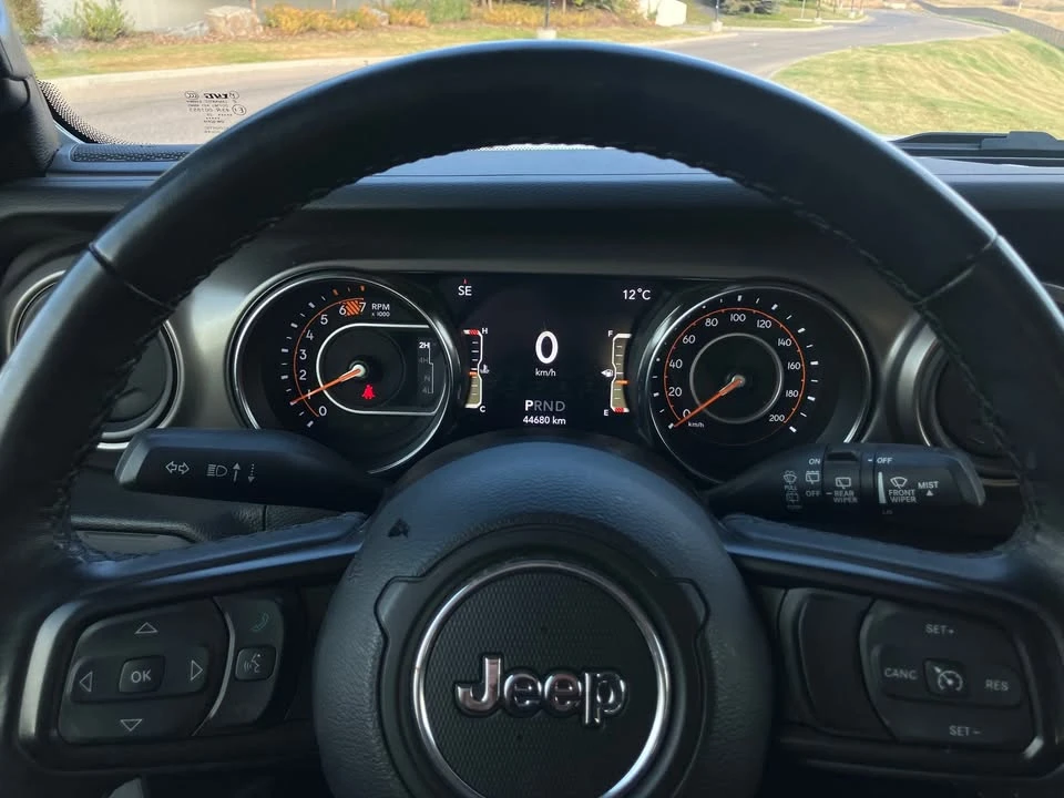 2021 Jeep JL Wrangler - Image 6 of 9