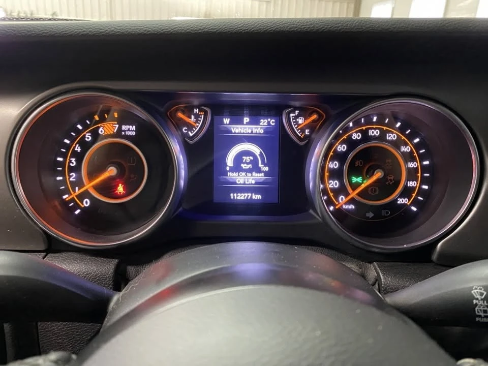 2021 Jeep JL Wrangler - Image 18 of 20