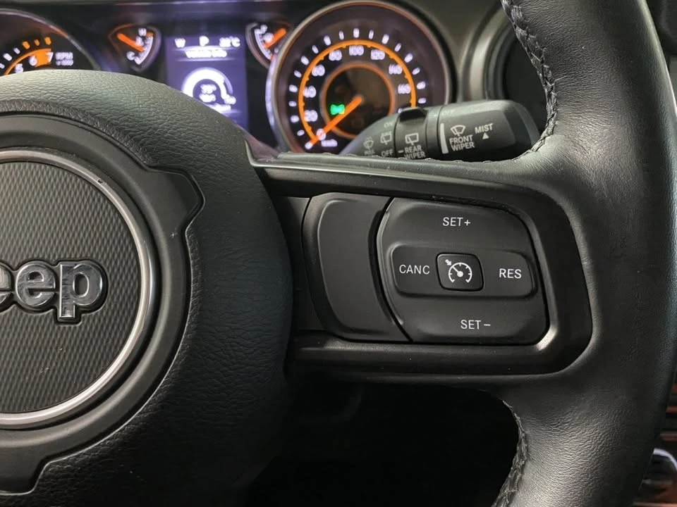 2021 Jeep JL Wrangler - Image 16 of 20