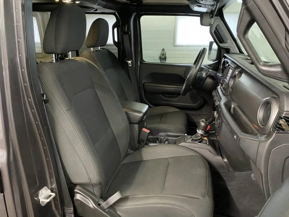 2021 Jeep JL Wrangler - Image 12 of 20