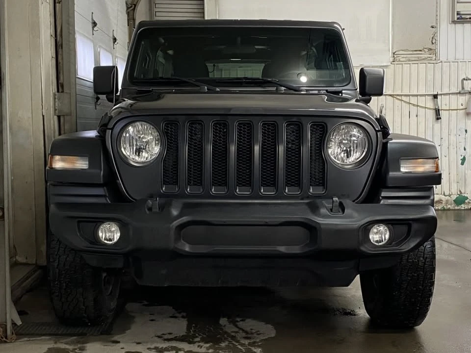 2021 Jeep JL Wrangler - Image 2 of 20
