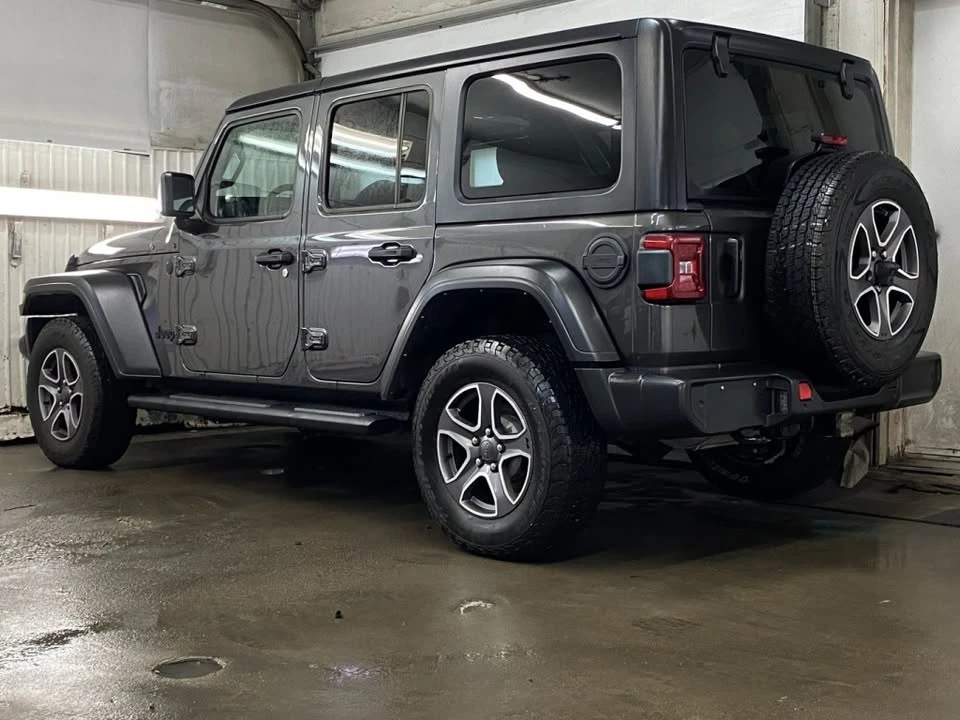 2021 Jeep JL Wrangler - Image 4 of 20
