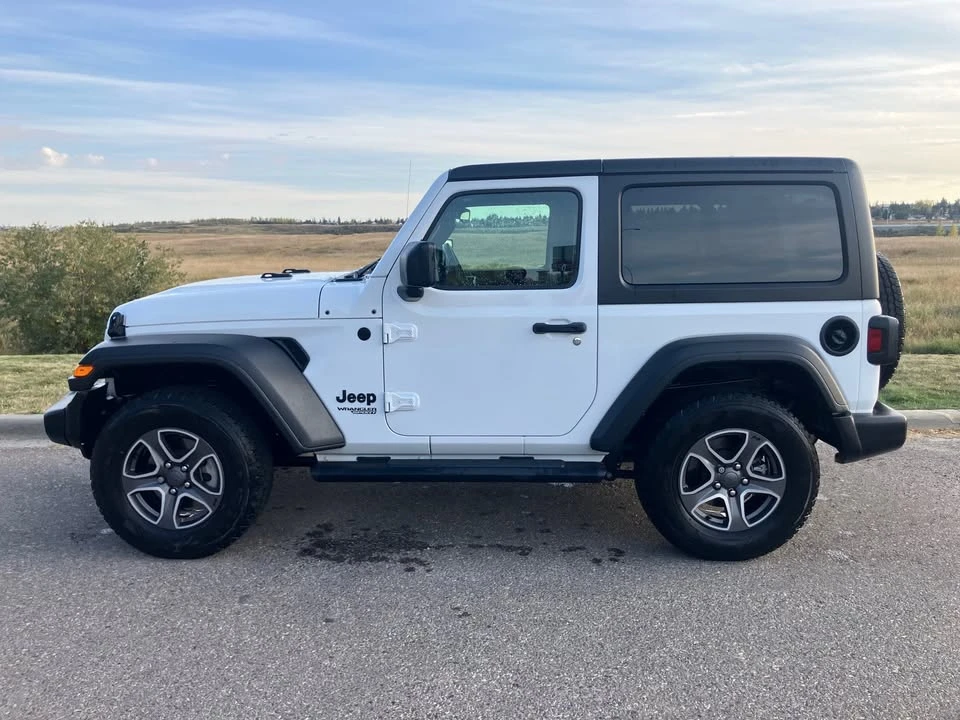 2021 Jeep JL Wrangler - Image 7 of 9