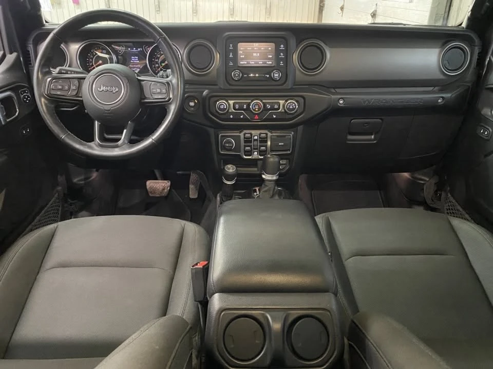 2021 Jeep JL Wrangler - Image 14 of 20