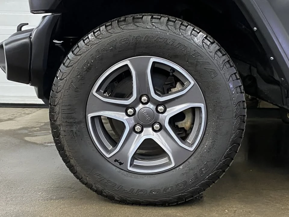 2021 Jeep JL Wrangler - Image 9 of 20