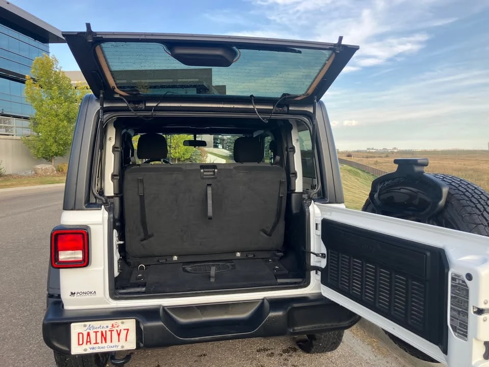 2021 Jeep JL Wrangler - Image 5 of 9