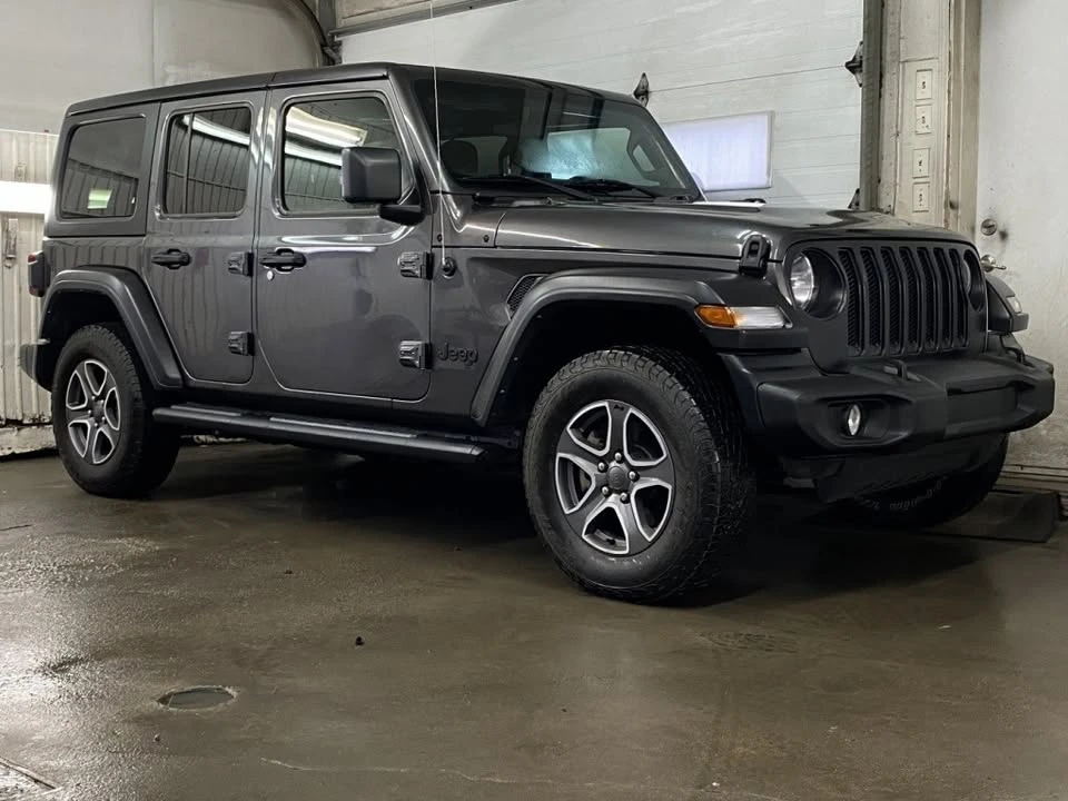 2021 Jeep JL Wrangler - Image 8 of 20