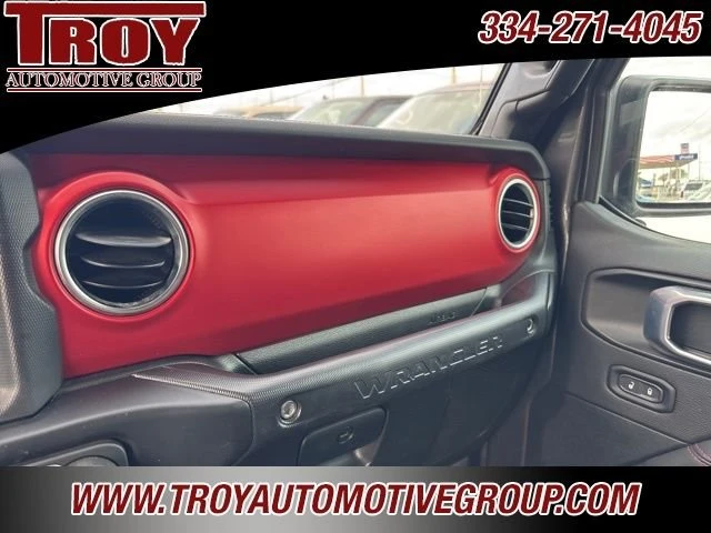2021 Jeep JL Wrangler - Image 17 of 20