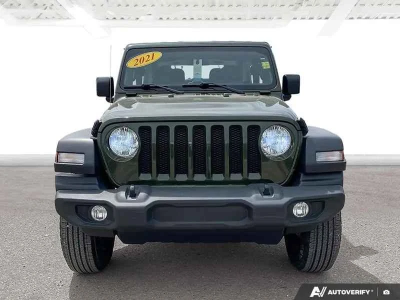 2021 Jeep JL Wrangler - Image 2 of 6
