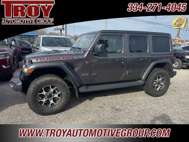2021 Jeep JL Wrangler - Image 2 of 20