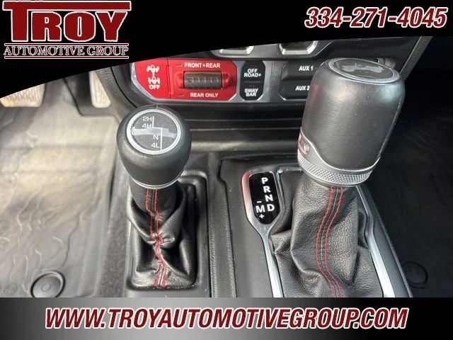 2021 Jeep JL Wrangler - Image 19 of 20