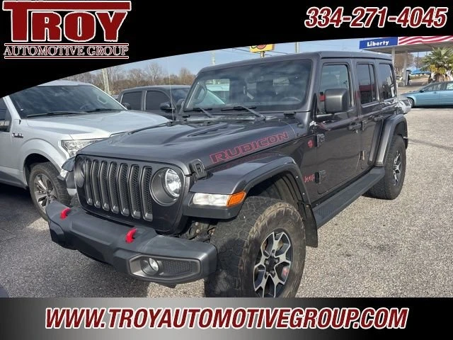 2021 Jeep JL Wrangler - Image 4 of 20