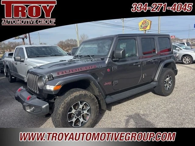 2021 Jeep JL Wrangler - Image 3 of 20