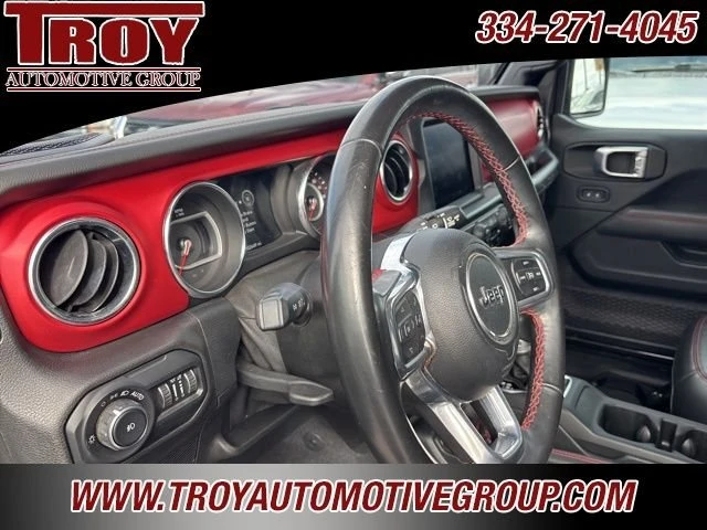 2021 Jeep JL Wrangler - Image 12 of 20
