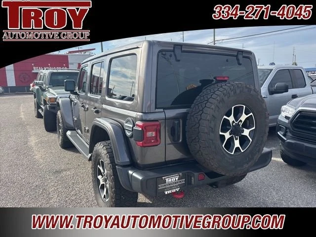 2021 Jeep JL Wrangler - Image 5 of 20
