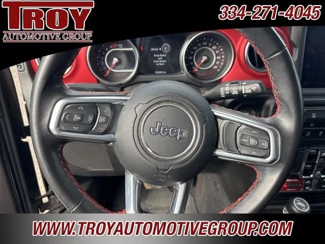 2021 Jeep JL Wrangler - Image 14 of 20