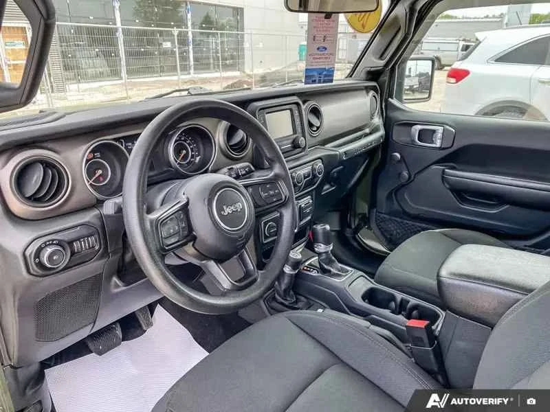2021 Jeep JL Wrangler - Image 6 of 6