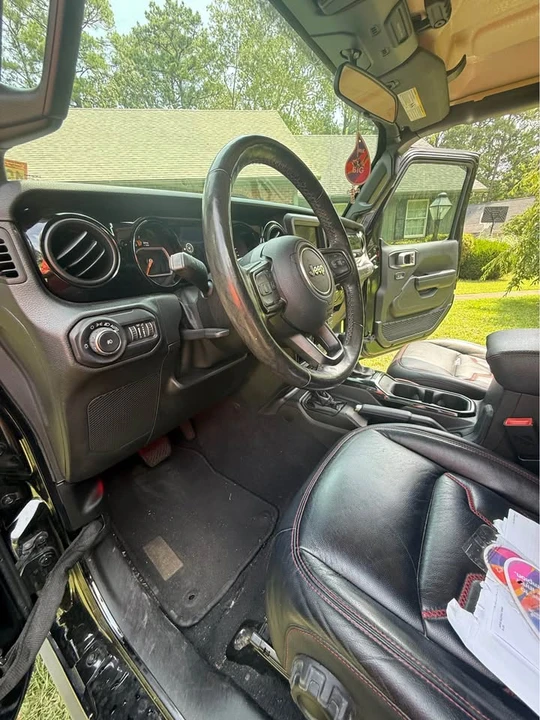 2021 Jeep JL Wrangler - Image 4 of 10