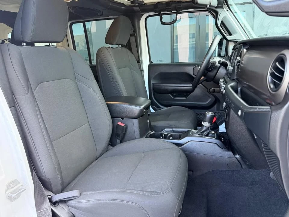 2021 Jeep JL Wrangler - Image 12 of 19