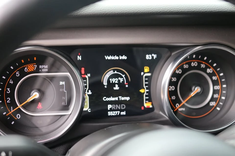 2021 Jeep JL Wrangler - Image 19 of 20