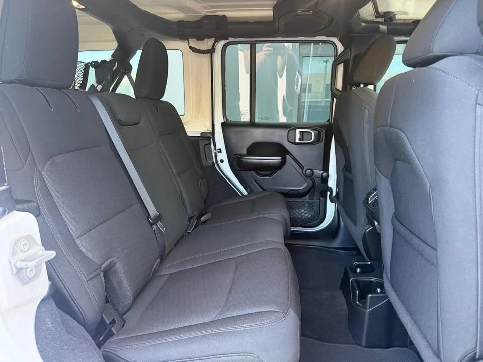 2021 Jeep JL Wrangler - Image 18 of 19