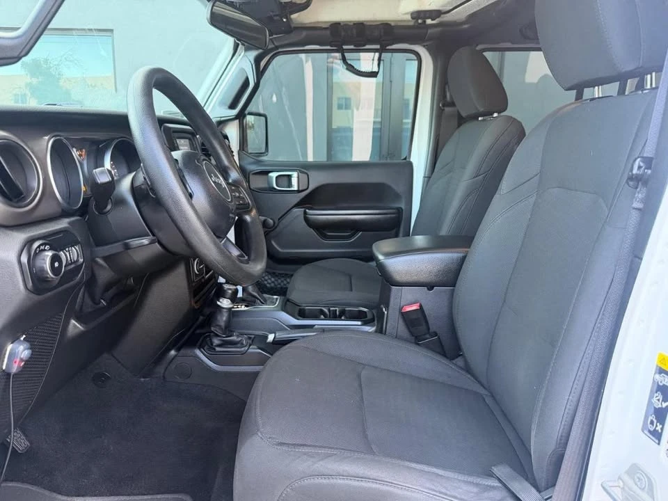 2021 Jeep JL Wrangler - Image 17 of 19