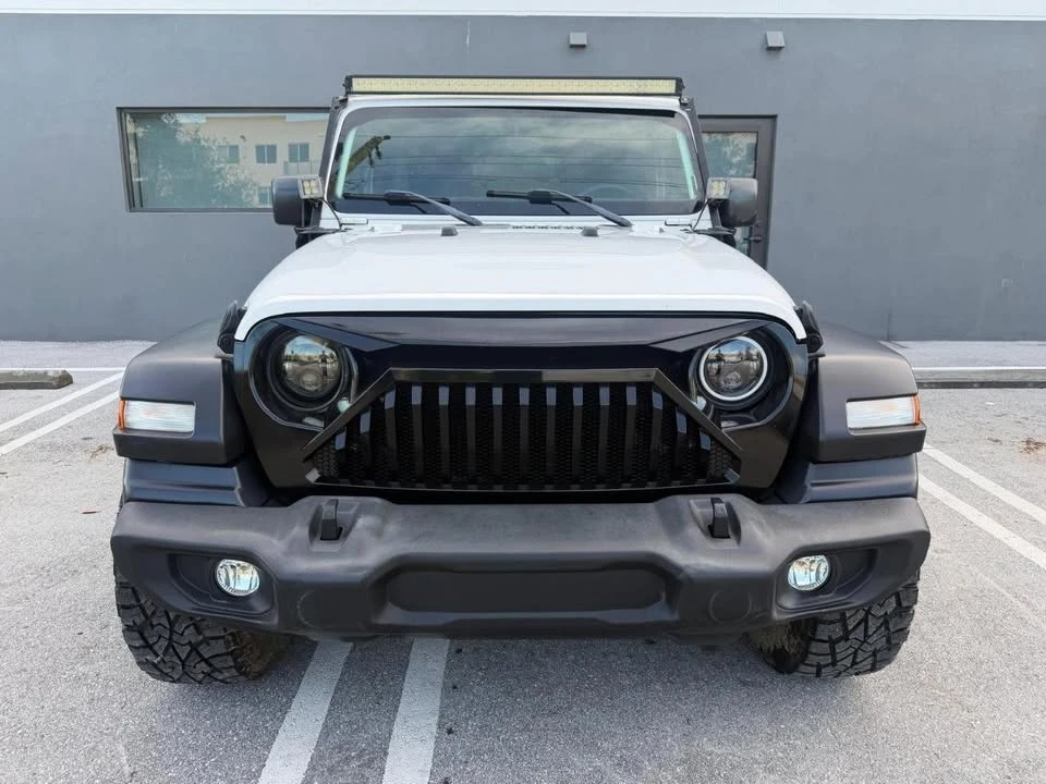 2021 Jeep JL Wrangler - Image 6 of 19