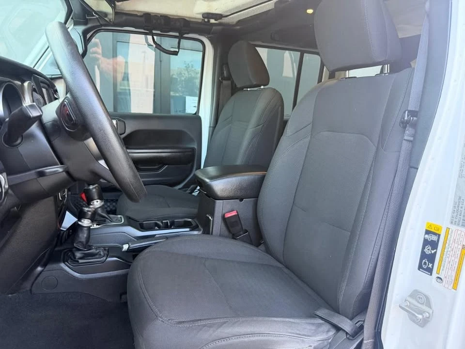 2021 Jeep JL Wrangler - Image 14 of 19