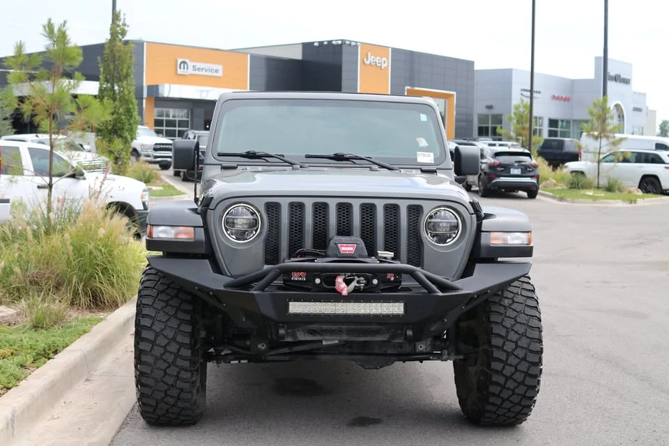 2021 Jeep JL Wrangler - Image 13 of 20