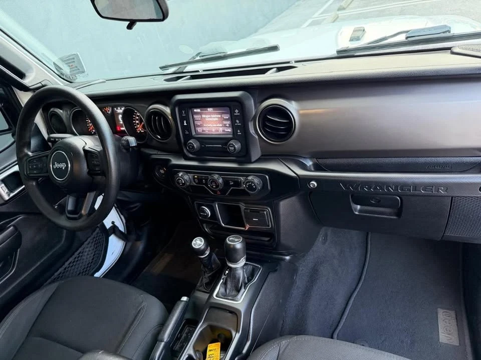 2021 Jeep JL Wrangler - Image 13 of 19