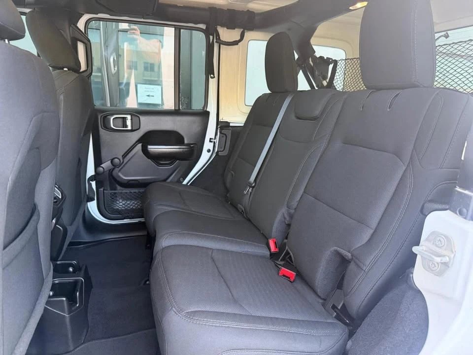 2021 Jeep JL Wrangler - Image 16 of 19
