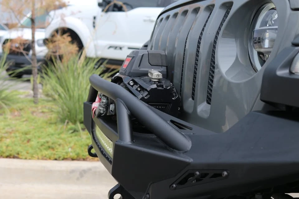 2021 Jeep JL Wrangler - Image 15 of 20