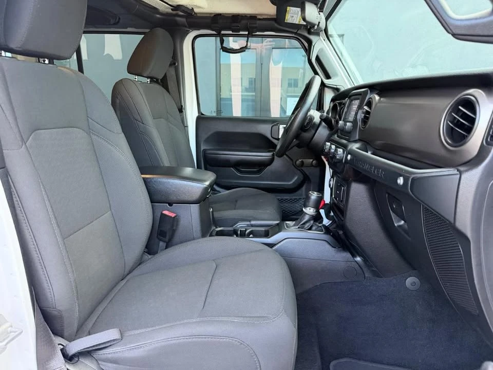 2021 Jeep JL Wrangler - Image 19 of 19