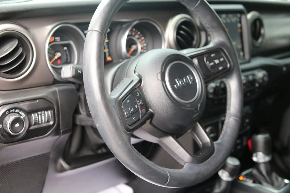 2021 Jeep JL Wrangler - Image 20 of 20