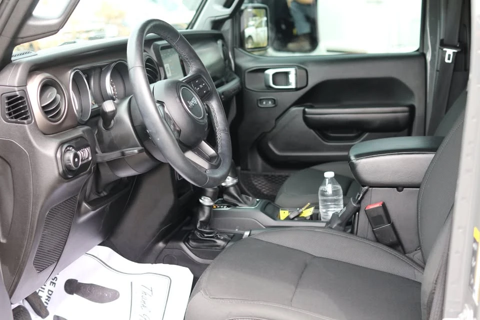 2021 Jeep JL Wrangler - Image 2 of 20