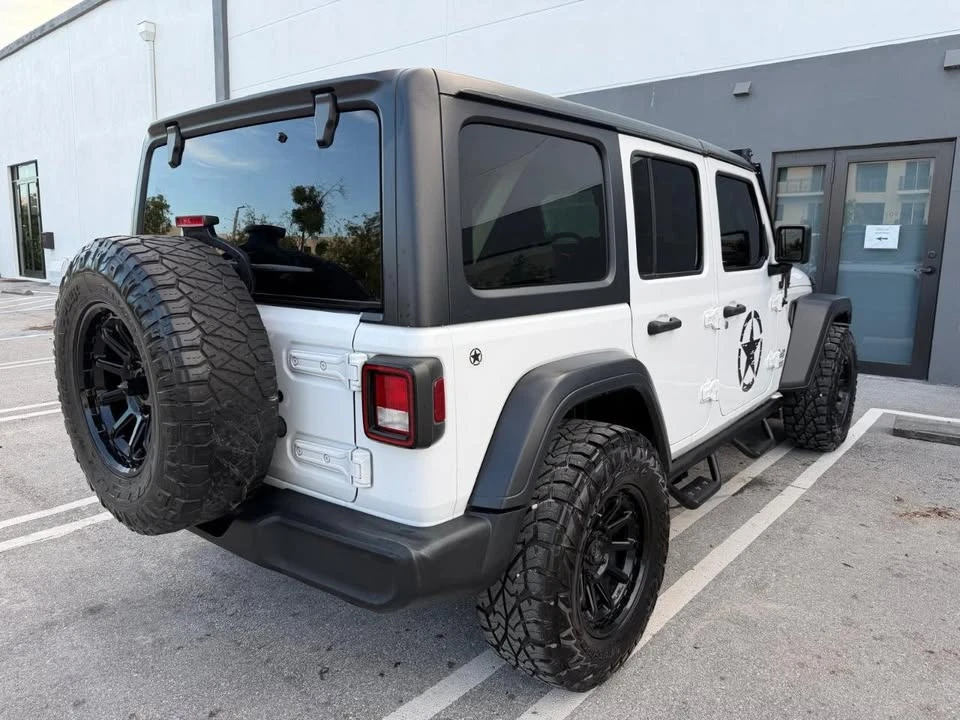 2021 Jeep JL Wrangler - Image 5 of 19