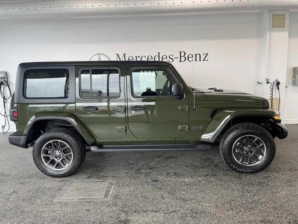 2021 Jeep JL Wrangler - Image 2 of 19