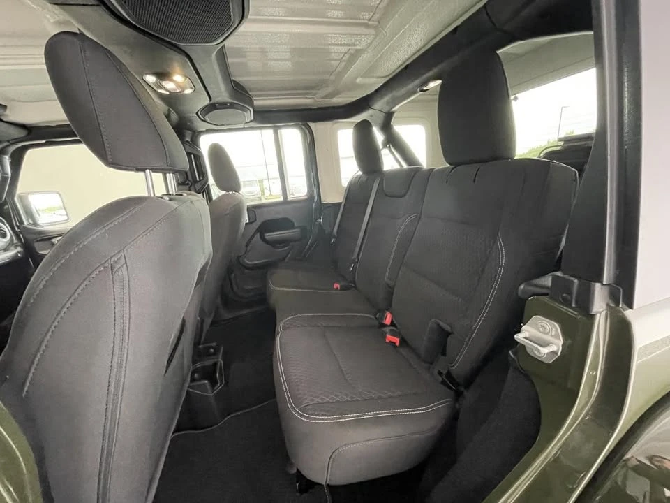 2021 Jeep JL Wrangler - Image 10 of 19