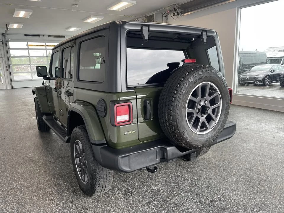 2021 Jeep JL Wrangler - Image 8 of 19