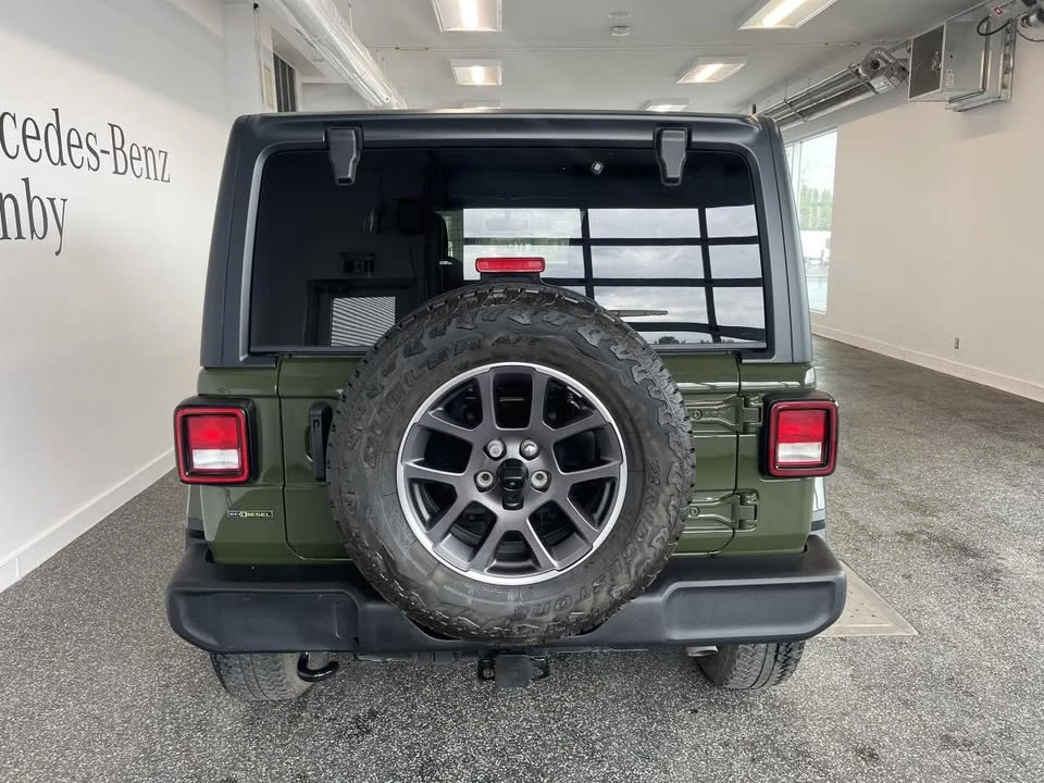 2021 Jeep JL Wrangler - Image 4 of 19