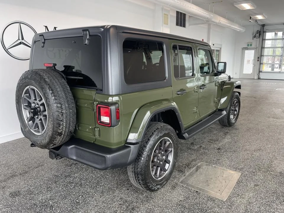 2021 Jeep JL Wrangler - Image 5 of 19