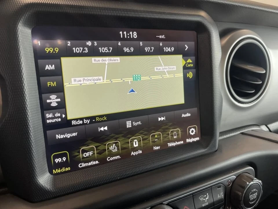 2021 Jeep JL Wrangler - Image 17 of 19