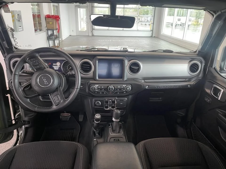 2021 Jeep JL Wrangler - Image 14 of 19