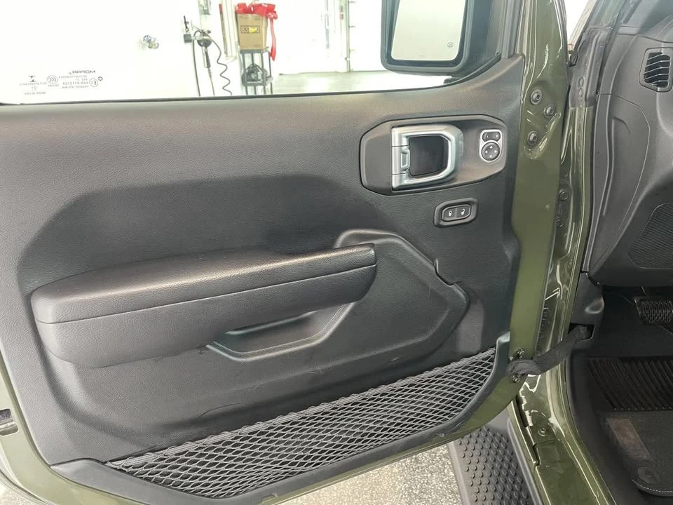 2021 Jeep JL Wrangler - Image 6 of 19