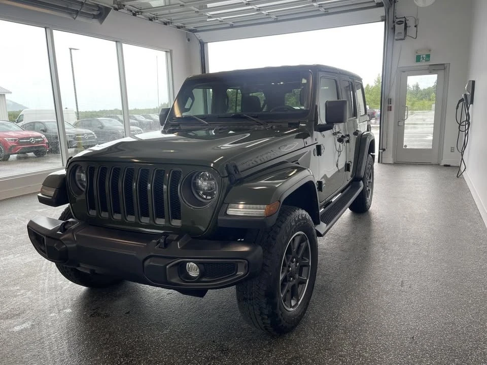 2021 Jeep JL Wrangler - Image 7 of 19