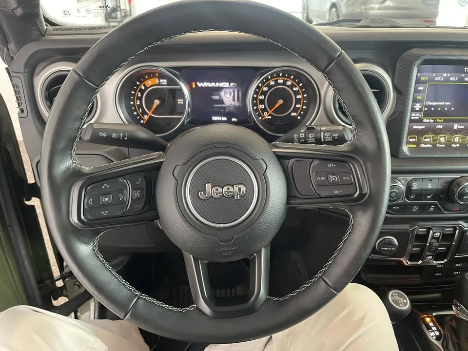 2021 Jeep JL Wrangler - Image 13 of 19