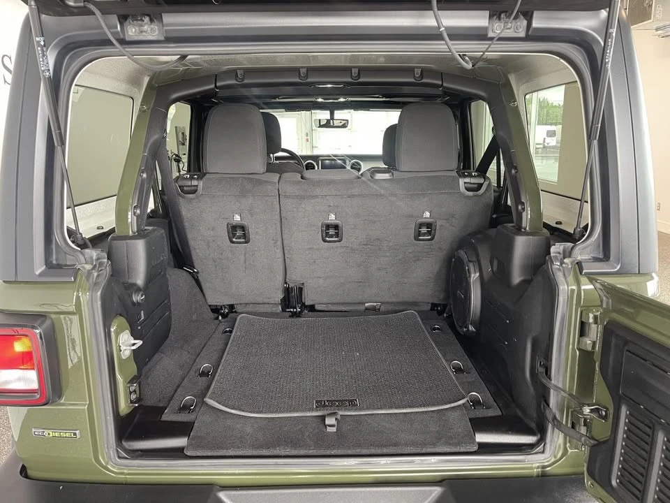 2021 Jeep JL Wrangler - Image 3 of 19